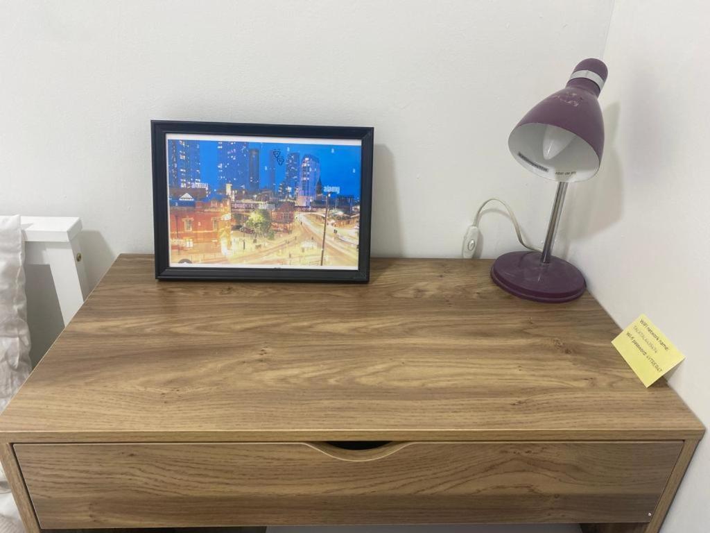 Airstaybnb Манчестър Екстериор снимка